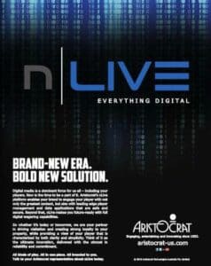 n|Live Aristocrat Gaming