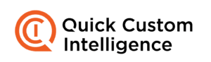Quick Custom Intelligence Logo