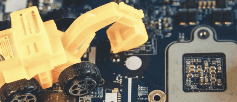 2022: THE YEAR OF TRANSFORMATIVE TECH