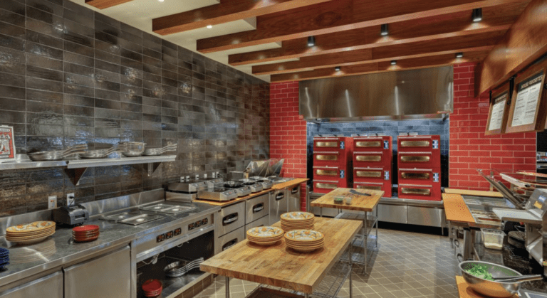 CAN'T FIND A CHEF? BETTER TAKE THE HEAT OUT OF THE KITCHEN