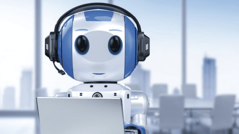 HIGH-TECH & HIGH-TOUCH INTELLIGENT AUTOMATION