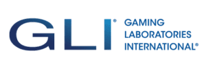 Logo for Gaming Laboratories International Inc