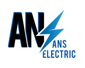 ANS Electric Logo