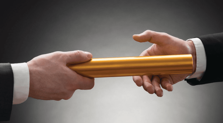 Time to Prepare the Next Generation