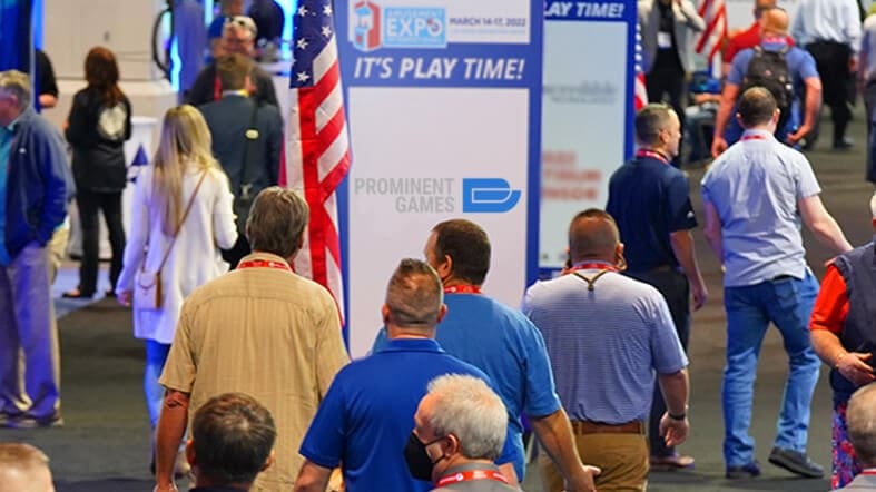 Amusement Expo International Las Vegas 2024 | Prominent Games