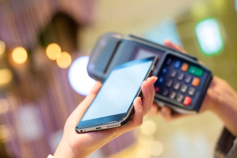 Read the article, "TRANSFORMATIVE PAYMENT TECHNOLOGIES: EMBRACING TAP-TO-PHONE"