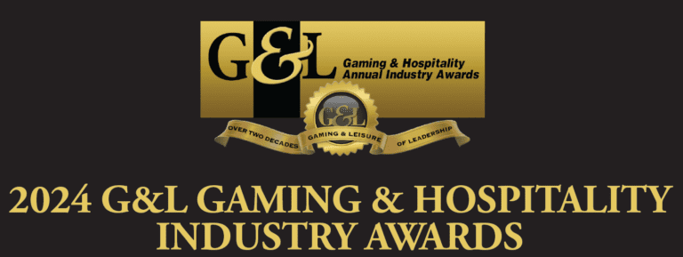 2024 G&L GAMING & HOSPITALITY INDUSTRY AWARDS
