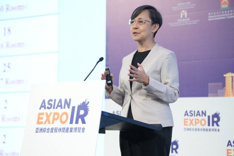 Asian IR Summit Kicks Off with Power-Packed Conference Presenter