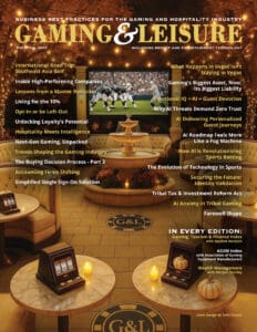 G&L Fall 2025 Magazine Cover