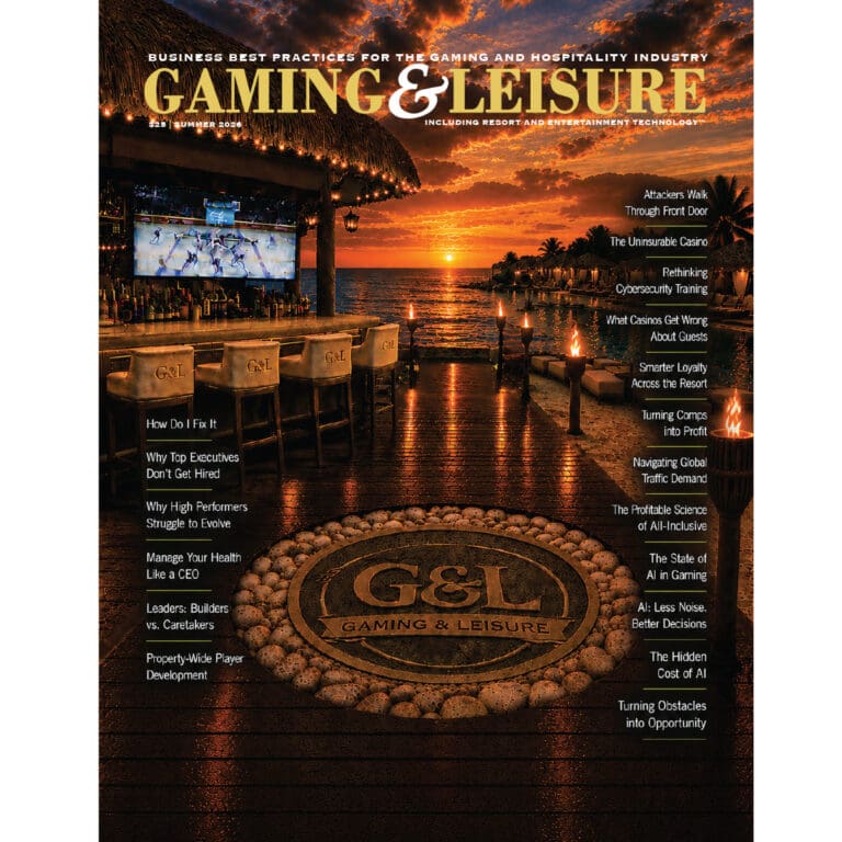G&L Magazine Summer 2026 Cover