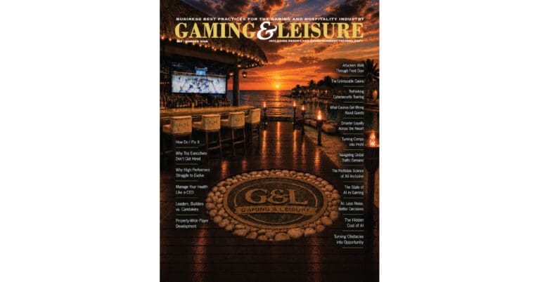 G&L Magazine Summer 2026 Cover