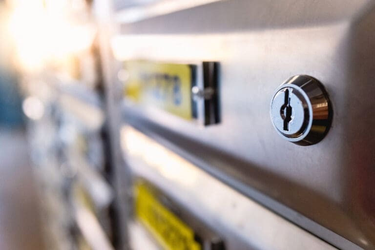 Safety Deposit Box
