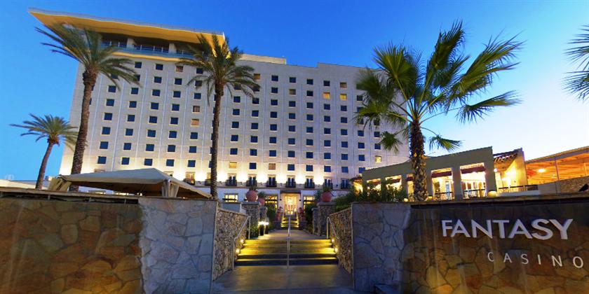 Fantasy Springs Resort Casino in Indio, CA