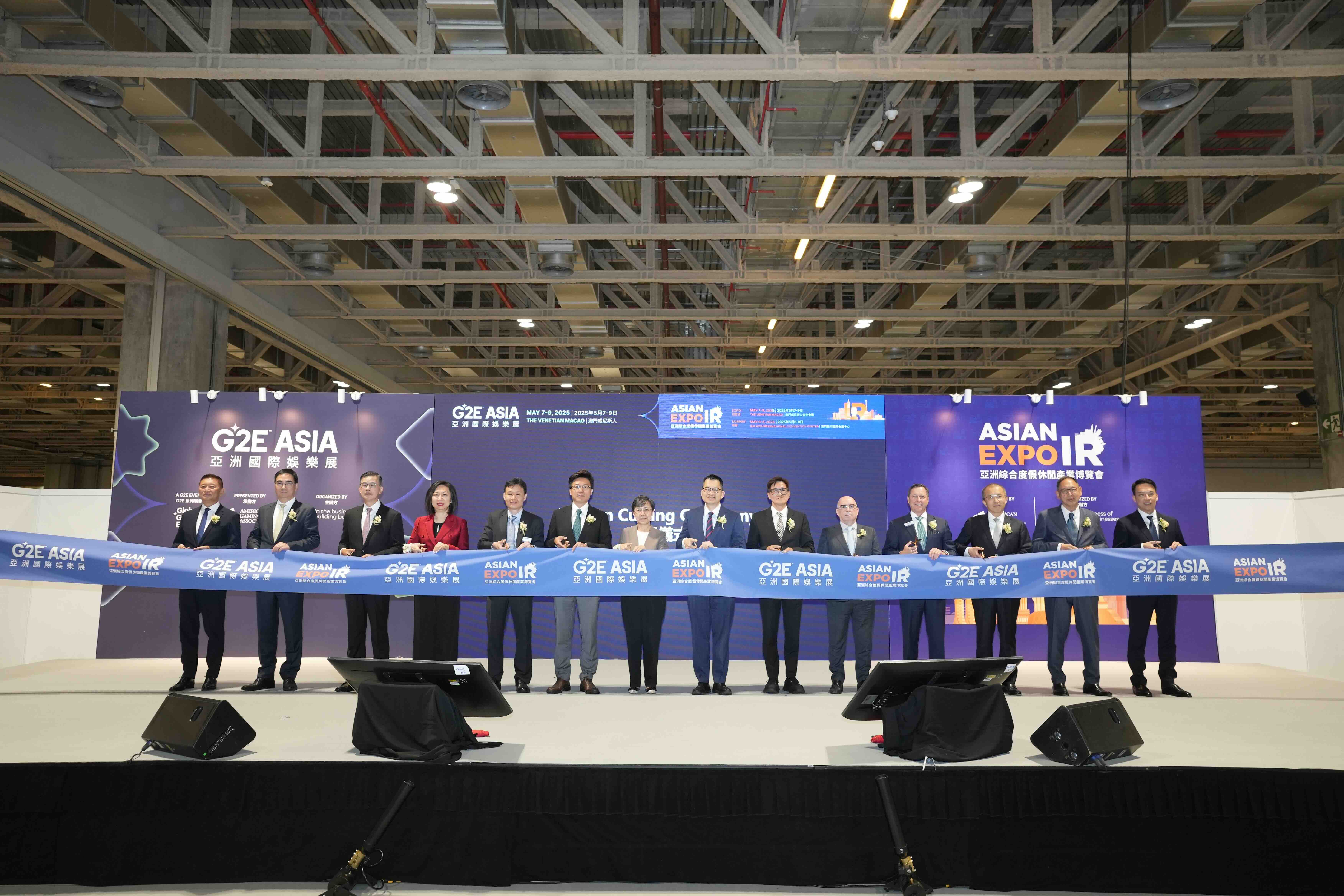 May 7 Opening Ceremony