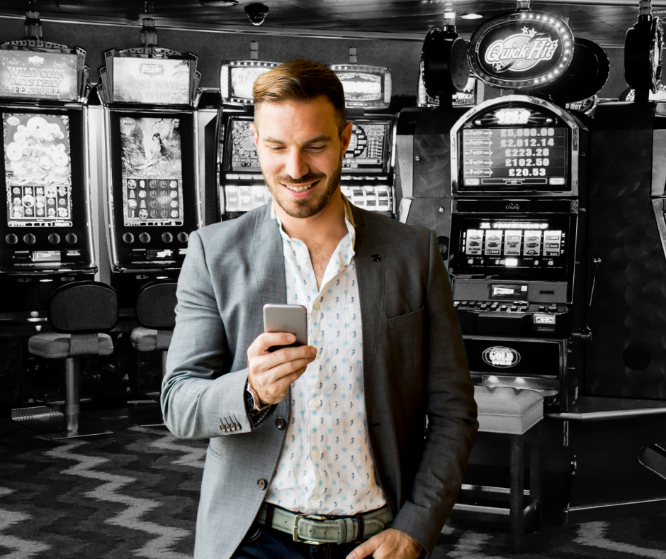 Player Opts in on Smartphone