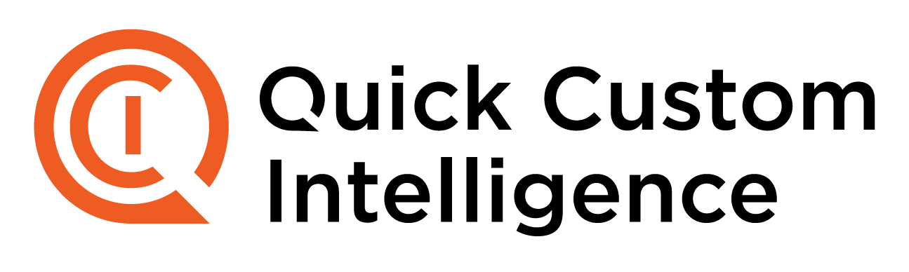 Quick Custom Intelligence image